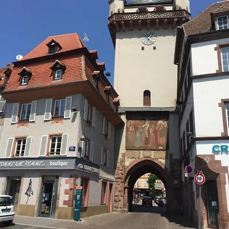 Gite La Tour De L'horloge *