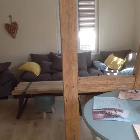 Holiday home Gite La Tour De L'horloge *