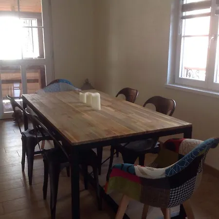 Gite La Tour De L'horloge Holiday home *