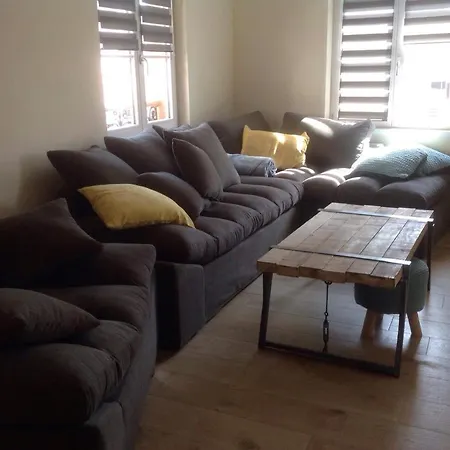 Holiday home Gite La Tour De L'horloge Selestat