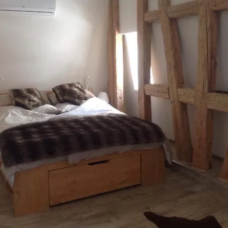 Gite La Tour De L'horloge Sélestat