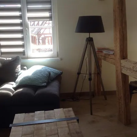 Dom wakacyjny Gite La Tour De L'horloge *