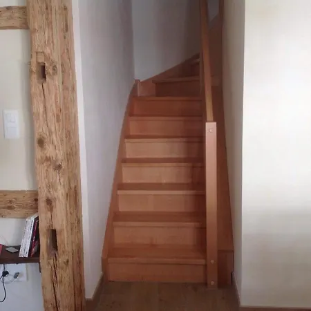 Gite La Tour De L'horloge Selestat